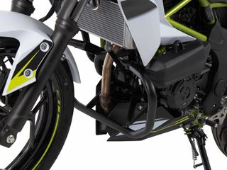 Hepco Becker/ Προστατευτικές μπάρες κινητήρα Kawasaki Z 125 (2021-) (5012519 00 01)
