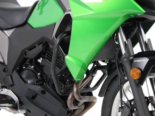 Hepco Becker/ Προστατευτικές μπάρες κινητήρα Kawasaki Versys X 300 /Urban/Adventure (2017-2020) (5012526 00 01)