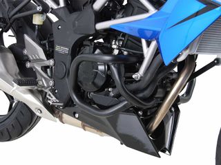 Hepco Becker/ Προστατευτικές μπάρες κινητήρα Kawasaki Z 125 (2018-2020) (5012536 00 01)