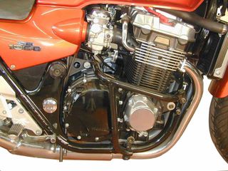 Hepco Becker/ Προστατευτικές μπάρες κινητήρα Honda CB 1300 (2002) (501125 00 01)