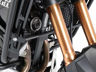 Hepco Becker/ Ενίσχυση για κάγκελα Hepco 5029522 Honda CRF 1100 L Africa Twin (2019-2023) (42229522 00 01)