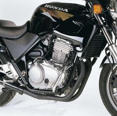 Hepco Becker/ Προστατευτικές μπάρες κινητήρα Honda CB 500 / S (1993-1997) (501108 00 01)