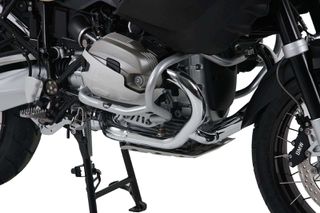 Hepco Becker/ Προστατευτικές μπάρες κινητήρα BMW R 1200 GS (2004-2012) silver (502918 00 09)