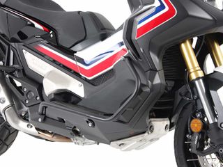 Hepco Becker/ Προστατευτικές μπάρες κινητήρα Honda X-ADV 750 (2021-2024) black (5019531 00 01)