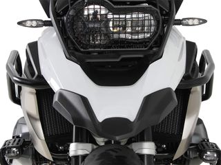 Hepco Becker/ Προστατευτικές μπάρες ρεζερβουάρ BMW R 1250 GS (2018-2023) black (5026514 00 01)