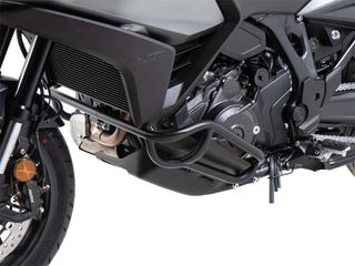 Hepco Becker/ Προστατευτικές μπάρες κινητήρα Honda NT 1100 / DCT (2022-2024) Black (5019537 00 01)