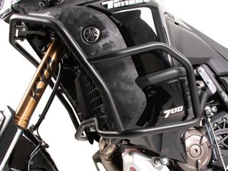 Hepco becker/ Προστατευτικές Μπάρες ρεζερβουάρ "Solid" Yamaha Tenere 700 World Raid (2022-2024) / World Rally (2023-2024) (5024579 00 01)
