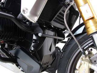 Hepco Becker/ Ενίσχυση για κάγκελα Hepco 5016514 00 01 BMW R 1250 GS (2018-2023) black (42226514 00 01)