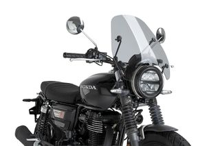PUIG/ ΖΕΛΑΤΙΝΑ CUSTOM I UNIVERSAL (0840H) smoke