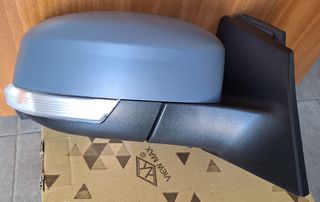 FORD FOCUS 2011-2018 ΚΑΘΡΕΦΤΗΣ ΗΛΕΚΤΡΙΚΟΣ ΘΕΡΜΑΙΝΟΜΕΝΟΣ ΗΛΕΚΤΡΙΚΑ ΑΝΑΚΛΙΝΟΜΕΝΟΣ ΒΑΦΟΜΕΝΟΣ (ΜΕ ΦΛΑΣ & ΦΩΣ ΑΣΦΑΛΕΙΑΣ & ΑΙΣΘΗΤΗΡΑ)