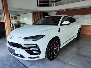 Lamborghini Urus 2019 V8-thumb-1