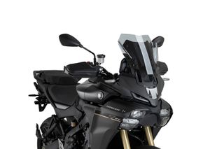 PUIG/ ΖΕΛΑΤΙΝΑ SPORT SCREEN ΓΙΑ YAMAHA TRACER 9 (2025-) smoke (22455H)