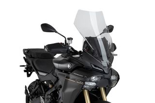 PUIG/ ΖΕΛΑΤΙΝΑ TOURING ΓΙΑ YAMAHA TRACER 9 / GT / GT PLUS / Y-AMT (2025-) clear (22456W)