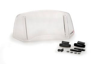 PUIG/ ΠΡΟΕΚΤΑΣΗ ΖΕΛΑΤΙΝΑΣ MULTI ADJUSTABLE TOURING SCREEN 2.0 FIXED clear (20763W)