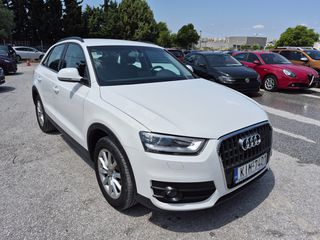 Audi Q3 2014 1.4 TFSI