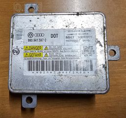 ΕΓΚΕΦΑΛΟΣ / BALLAST ΦΩΤΩΝ XENON HID | AUDI / VOLKSWAGEN / SKODA | 2008 - 2017 8K0941597C | ΓΝΗΣΙΟΣ CONTINENTAL ΜΕΤΑΧΕΙΡΙΣΜΕΝΟΣ