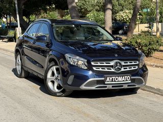 Mercedes-Benz GLA 180 2017 DCI 1.5 URBAN AUTO F-1 CAMERA ECO S/S EURO-6 ΕΛΛΗΝΙΚΟ
