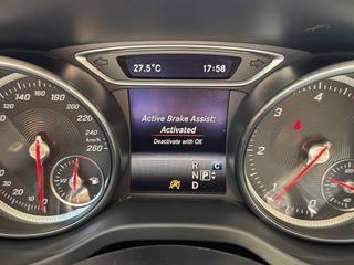 Mercedes-Benz GLA 180 2017 DCI 1.5 URBAN AUTO F-1 CAMERA ECO S/S EURO-6 ΕΛΛΗΝΙΚΟ-thumb-50