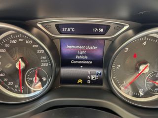 Mercedes-Benz GLA 180 2017 DCI 1.5 URBAN AUTO F-1 CAMERA ECO S/S EURO-6 ΕΛΛΗΝΙΚΟ-thumb-53
