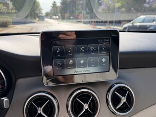 Mercedes-Benz GLA 180 2017 DCI 1.5 URBAN AUTO F-1 CAMERA ECO S/S EURO-6 ΕΛΛΗΝΙΚΟ-thumb-34