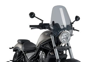 PUIG/ ΖΕΛΑΤΙΝΑ CUSTOM II UNIVERSAL (0336H) smoke