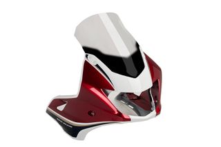 PUIG/ ΖΕΛΑΤΙΝΑ TOURING SCREEN ΓΙΑ HONDA CB 1300 SB 0000 (3558W) clear