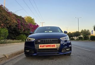 Audi A1 2010 1.4_TFSI_S_Line_S_Tronic_(F1_7-GEAR)_Bose