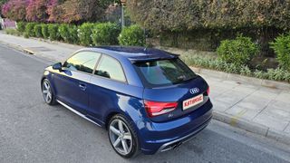 Audi A1 2010 1.4_TFSI_S_Line_S_Tronic_(F1_7-GEAR)_Bose-thumb-35