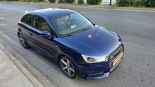 Audi A1 2010 1.4_TFSI_S_Line_S_Tronic_(F1_7-GEAR)_Bose-thumb-4