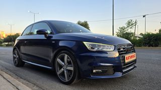 Audi A1 2010 1.4_TFSI_S_Line_S_Tronic_(F1_7-GEAR)_Bose-thumb-5