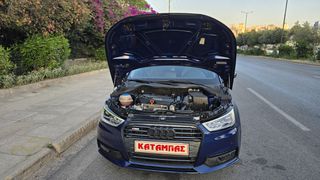 Audi A1 2010 1.4_TFSI_S_Line_S_Tronic_(F1_7-GEAR)_Bose-thumb-6