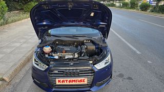 Audi A1 2010 1.4_TFSI_S_Line_S_Tronic_(F1_7-GEAR)_Bose-thumb-7
