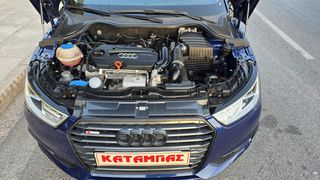 Audi A1 2010 1.4_TFSI_S_Line_S_Tronic_(F1_7-GEAR)_Bose-thumb-9