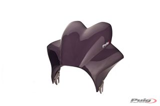PUIG/ ΖΕΛΑΤΙΝΑ WAVE UNIVERSAL (2208F) dark smoke