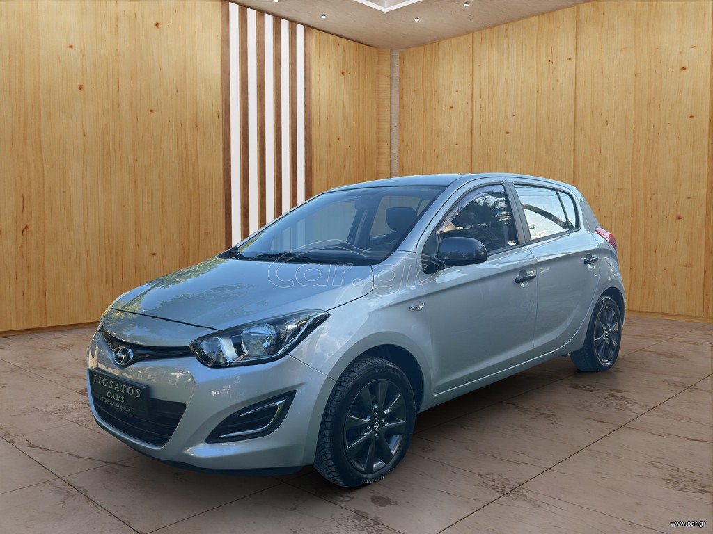 Hyundai i 20 2013 1.2 5 STAR EDITION