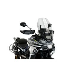 PUIG/ ΖΕΛΑΤΙΝΑ TOURING SCREEN ΓΙΑ CFMOTO 800 MT TOURING / SPORT (2022-2025) / EXPLORE (2024-) smoke (21546H)