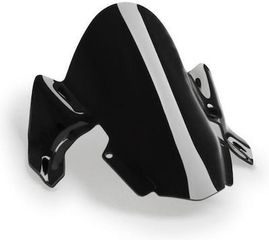 PUIG/ ΖΕΛΑΤΙΝΑ SPORT SCREEN ΓΙΑ DUCATI MONSTER 937 / 937 PLUS (2021-2025) black (20688N)