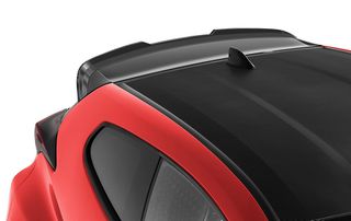 TOYOTA YARIS GR ROOF SPOILER / ΑΕΡΟΤΟΜΗ ΟΡΟΦΗΣ-thumb-1