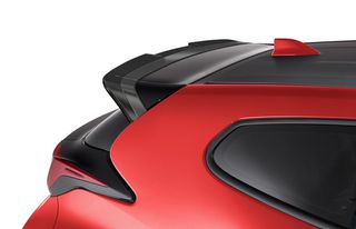 TOYOTA YARIS GR ROOF SPOILER / ΑΕΡΟΤΟΜΗ ΟΡΟΦΗΣ-thumb-2