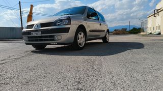 Renault Clio 2003