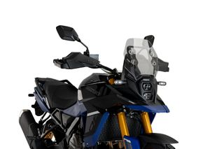 PUIG/ ΖΕΛΑΤΙΝΑ SPORT SCREEN ΓΙΑ SUZUKI V-STROM 800 (2024-2025) / DE (2023-) / SE (2025) / TECH (2023-) smoke (21651Η)