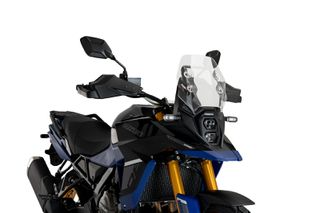 PUIG/ ΖΕΛΑΤΙΝΑ SPORT SCREEN ΓΙΑ SUZUKI V-STROM 800 (2024-2025) / DE (2023-) / SE (2025) / TECH (2023-) clear (21651W)