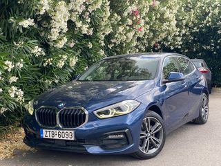 Bmw 118 2022 M-Pack Automatic DIGITAL/NAVI/LED ΕΛΛΗΝΙΚΟ!