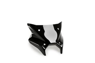 PUIG/ ΖΕΛΑΤΙΝΑ NEW GENERATION SPORT PLUS ΓΙΑ YAMAHA MT-09 / SP / Y-AMT (2024-) black (22093N)