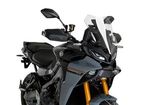 PUIG/ ΖΕΛΑΤΙΝΑ SPORT SCREEN ΓΙΑ YAMAHA TRACER 9/GT (2021-2024) / GT PLUS (2023-2024) / 900/GT (2018-2020) clear (21967W)