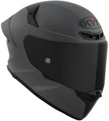 ΚΡΑΝΟΣ HELMET TT-REVO PLAIN MATT GRL GREY /E06 (2XL) - KYT