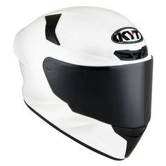 ΚΡΑΝΟΣ HELMET TT-REVO PLAIN WHITE /E06 (2XL) - KYT