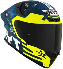 ΚΡΑΝΟΣ HELMET TT-REVO FUSELAGE MATT YELLOW /E06 (XL) - KYT