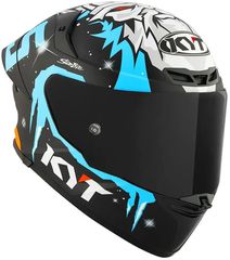 ΚΡΑΝΟΣ HELMET TT-REVO MASIA REP. WINTER TEST MATT /E06 (XL) - KYT