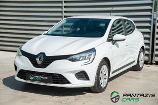 Renault Clio 2021 Life 1.0TCe 90HP 6ΤΑΧΥΤΟ EU6 0€ ΤΕΛΗ